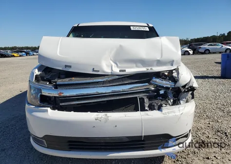 2017 Ford Flex Sel z USA, uszkodzony, nr VIN 2FMGK5C89HBA06411